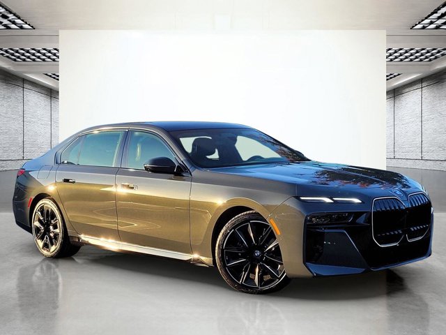 2026 BMW 7 Series 740i - Photo 22