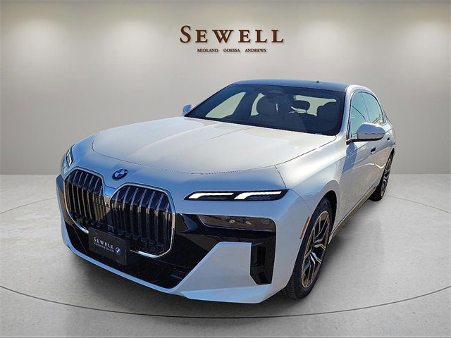 2026 BMW 7 Series 740i