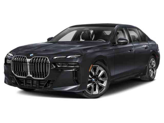 2026 BMW 740i