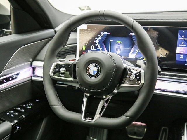 2026 BMW 7 Series 740i - Photo 44