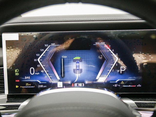 2026 BMW 7 Series 740i - Photo 53