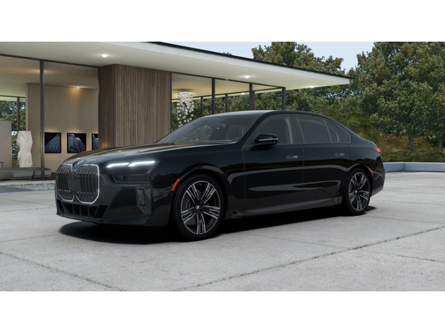 New 2025 BMW 740i 740i Sedan in Mt. Laurel # | Holman