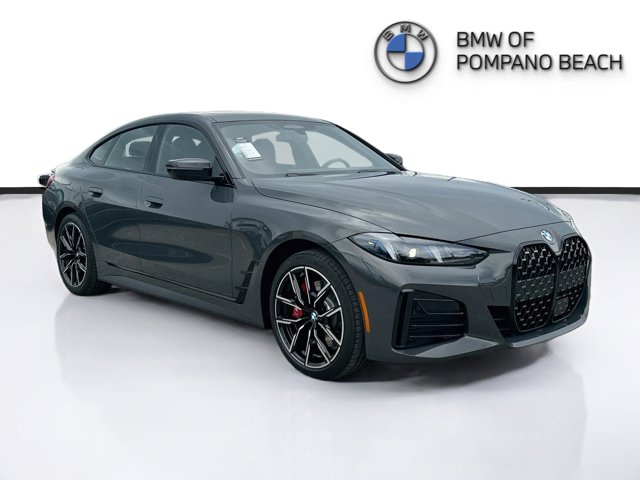 2026 BMW 4 Series 430i