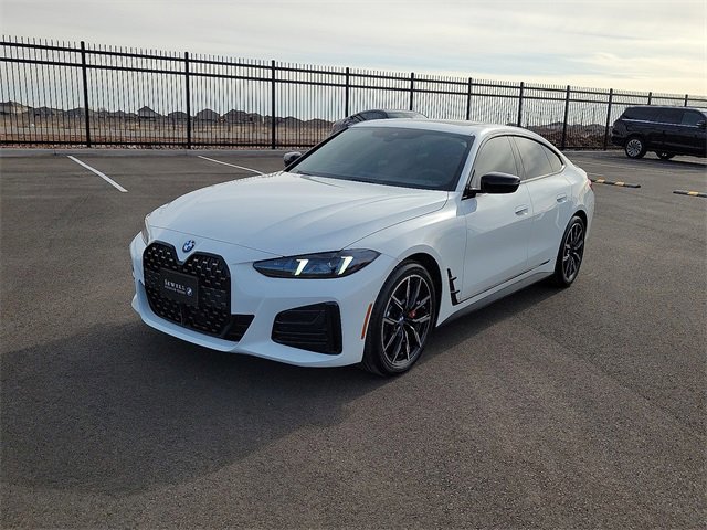 2026 BMW 4 Series 430i