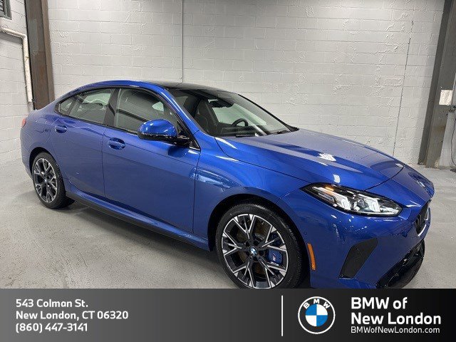 2025 BMW 2 Series 228 xDrive Gran Coupe