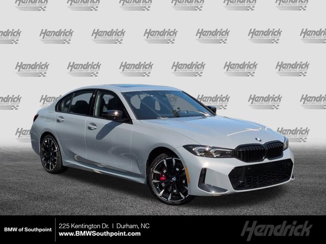 2026 BMW 3 Series 330i xDrive Sedan's photo