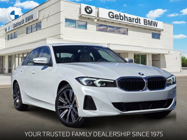2026 BMW 3 Series 330i xDrive