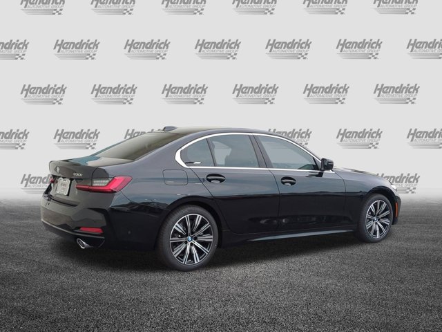 New 2026 Black Sapphire Metallic BMW 330i xDrive image 10
