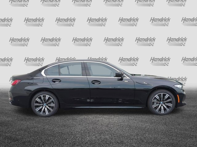New 2026 Black Sapphire Metallic BMW 330i xDrive image 11