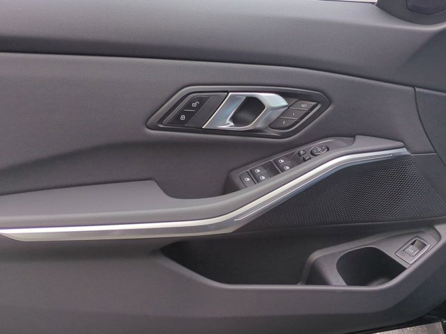 New 2026 Black Sapphire Metallic BMW 330i xDrive image 14