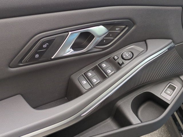 New 2026 Black Sapphire Metallic BMW 330i xDrive image 15