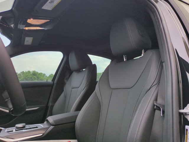 New 2026 Black Sapphire Metallic BMW 330i xDrive image 16