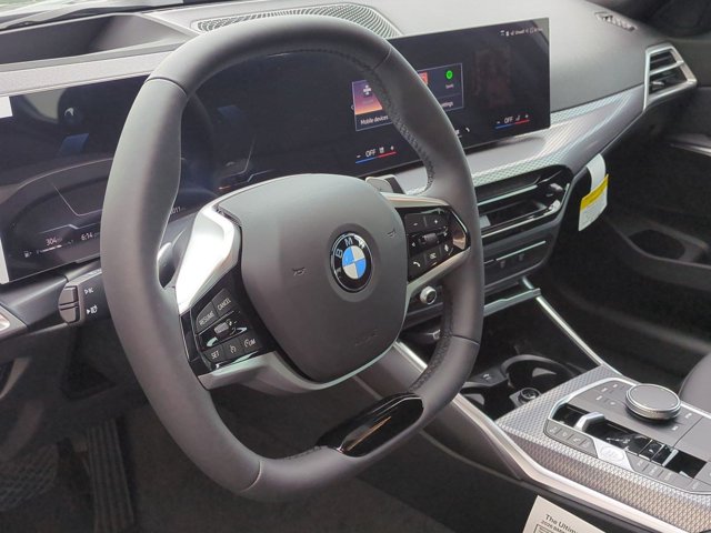 New 2026 Black Sapphire Metallic BMW 330i xDrive image 18