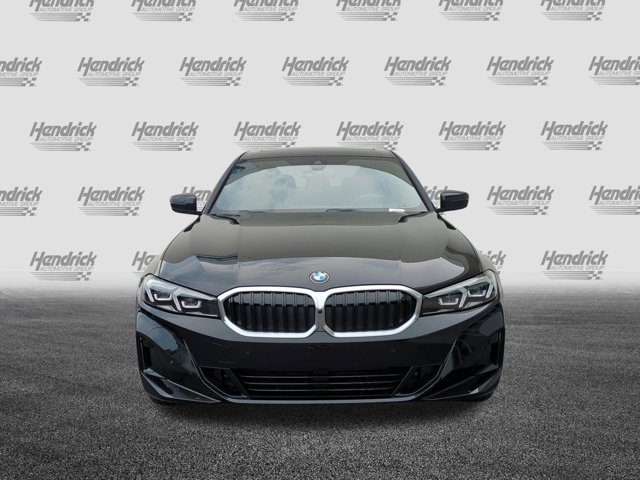 New 2026 Black Sapphire Metallic BMW 330i xDrive image 3