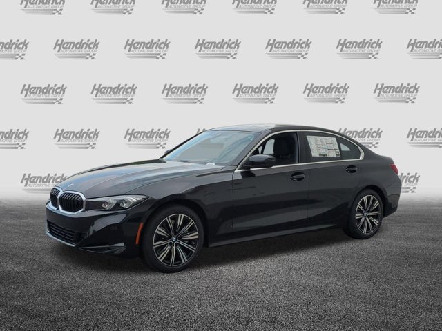 New 2026 Black Sapphire Metallic BMW 330i xDrive image 5