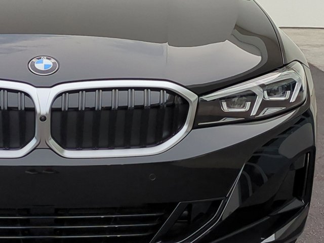 New 2026 Black Sapphire Metallic BMW 330i xDrive image 6