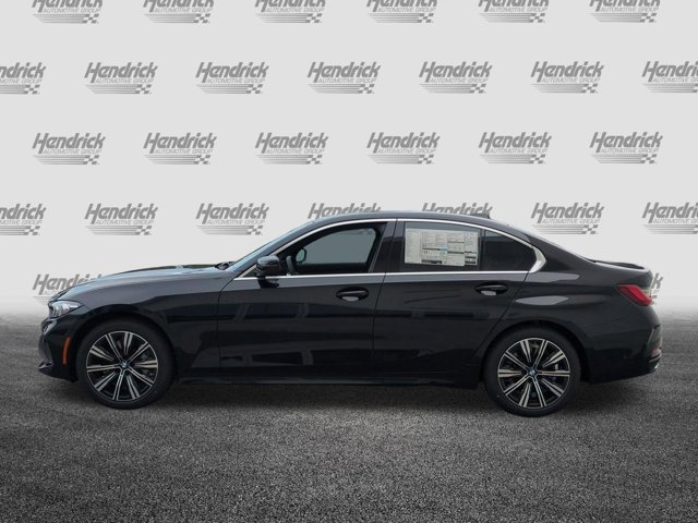 New 2026 Black Sapphire Metallic BMW 330i xDrive image 7