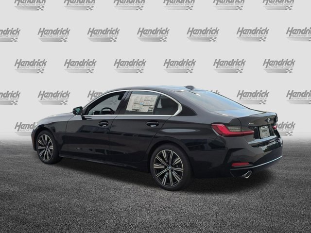 New 2026 Black Sapphire Metallic BMW 330i xDrive image 8