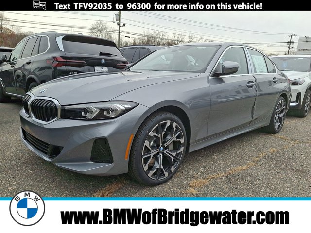 2026 BMW 3 Series 330i xDrive