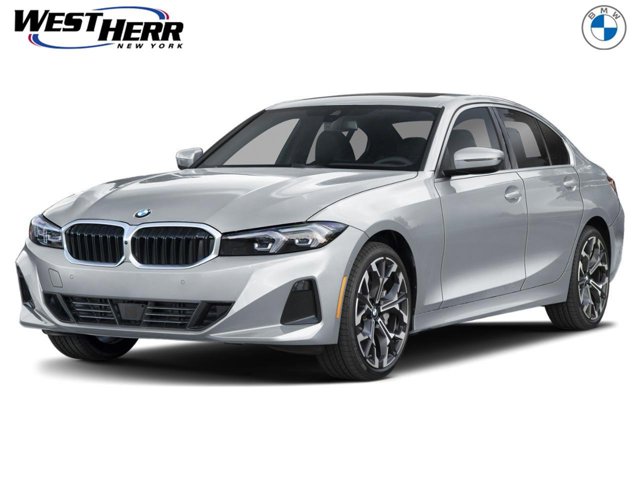 2026 BMW 3 Series 330i xDrive