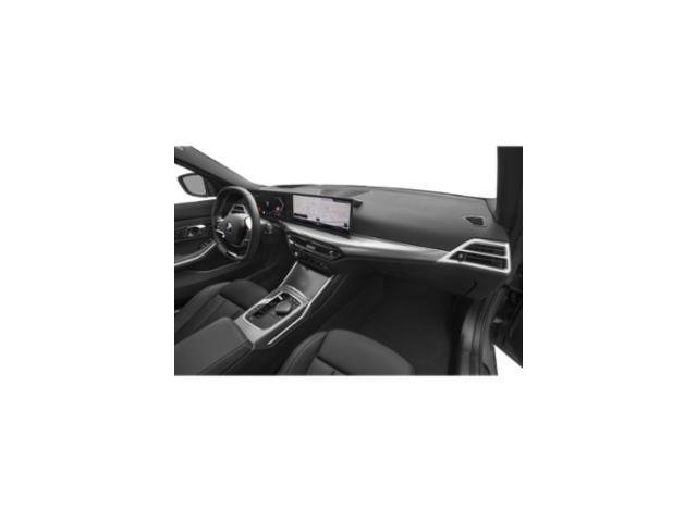 New 2026 Brooklyn Grey Metallic BMW 330i xDrive image 10