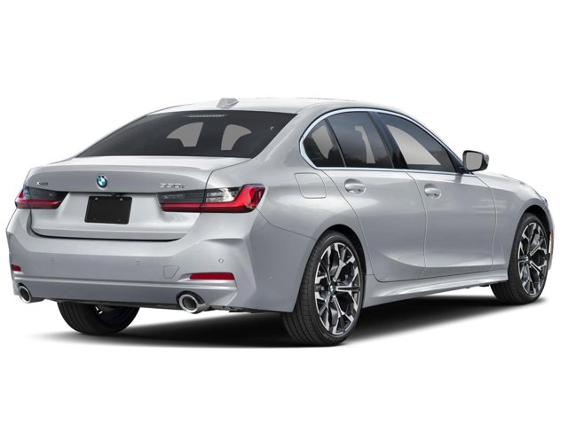 New 2026 Brooklyn Grey Metallic BMW 330i xDrive image 12
