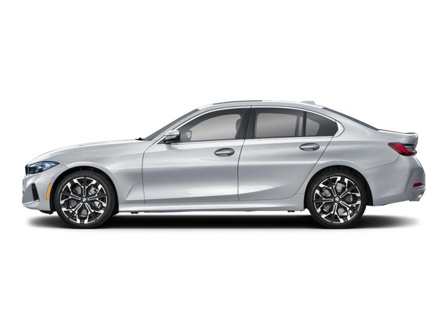 New 2026 Brooklyn Grey Metallic BMW 330i xDrive image 13