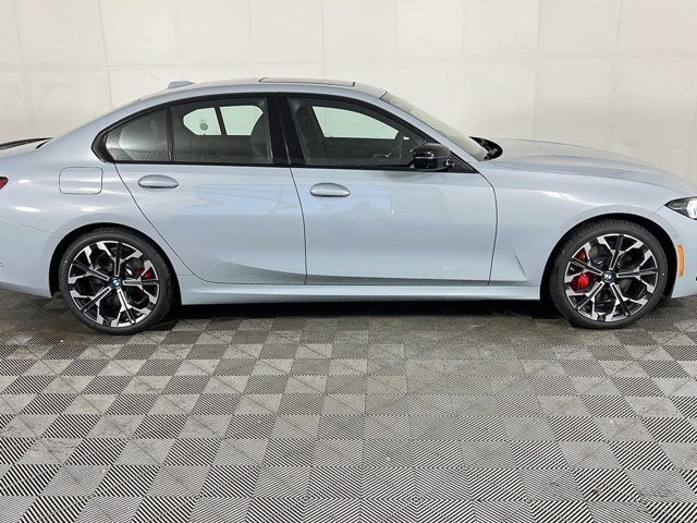 New 2026 Brooklyn Grey Metallic BMW 330i xDrive image 15