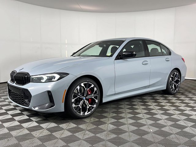 New 2026 Brooklyn Grey Metallic BMW 330i xDrive image 17