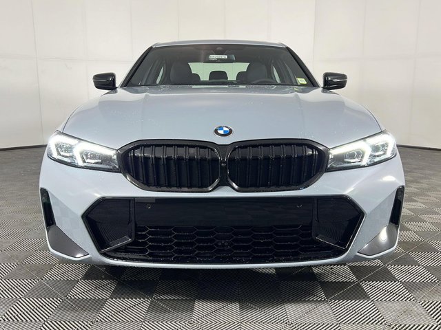 New 2026 Brooklyn Grey Metallic BMW 330i xDrive image 18