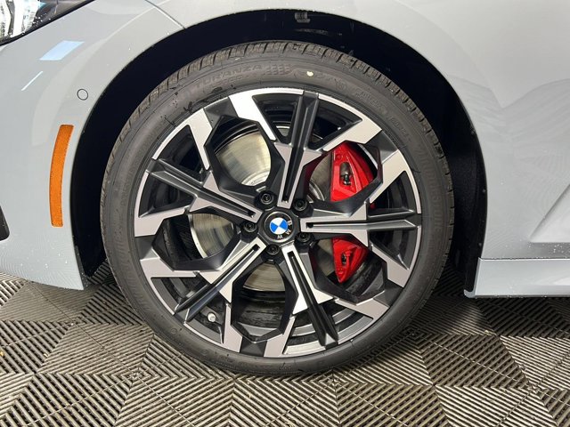 New 2026 Brooklyn Grey Metallic BMW 330i xDrive image 19