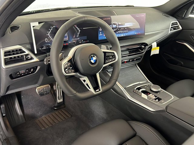 New 2026 Brooklyn Grey Metallic BMW 330i xDrive image 20