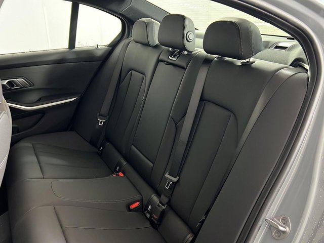 New 2026 Brooklyn Grey Metallic BMW 330i xDrive image 21