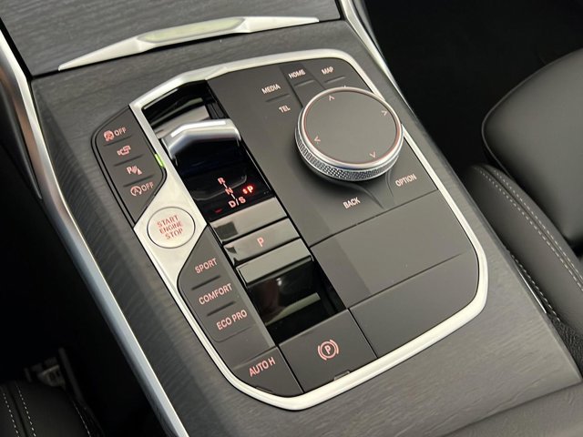 New 2026 Brooklyn Grey Metallic BMW 330i xDrive image 25