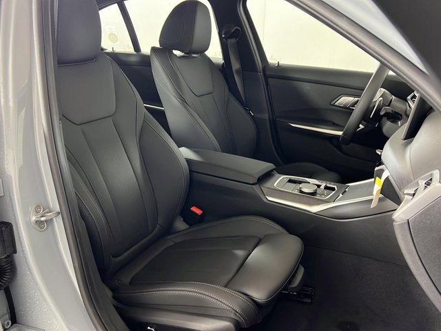 New 2026 Brooklyn Grey Metallic BMW 330i xDrive image 27