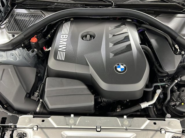 New 2026 Brooklyn Grey Metallic BMW 330i xDrive image 28