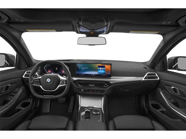 New 2026 Brooklyn Grey Metallic BMW 330i xDrive image 3