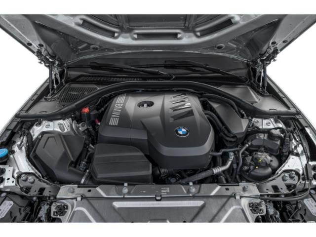 New 2026 Brooklyn Grey Metallic BMW 330i xDrive image 7