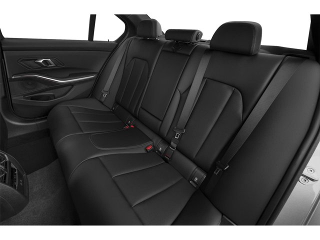 New 2026 Brooklyn Grey Metallic BMW 330i xDrive image 8