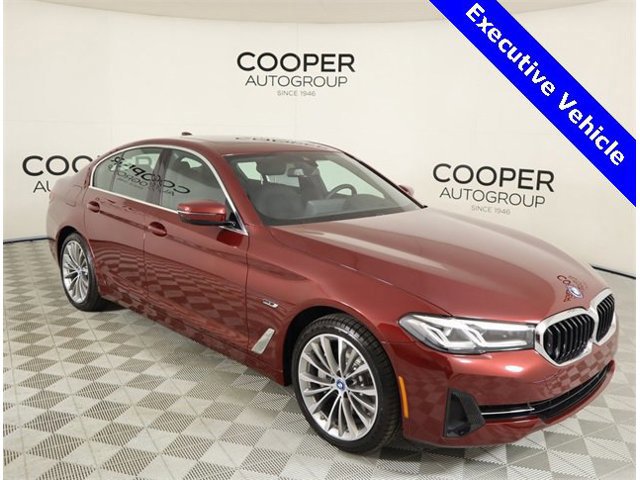 2023 BMW 5 Series 530e xDrive Executive