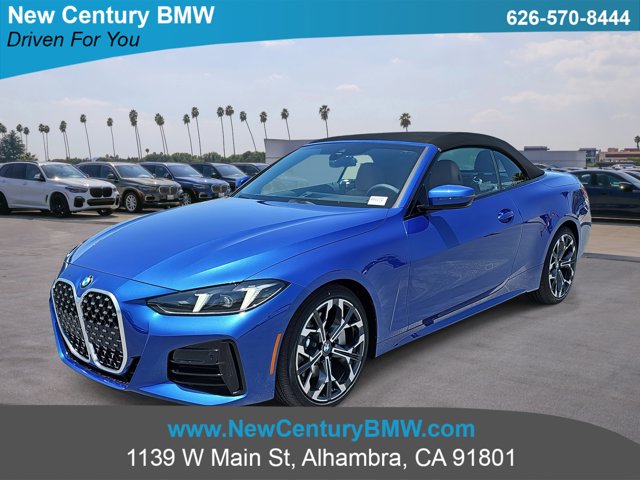 2026 BMW 4 Series 430i