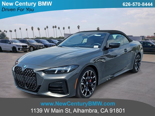 2026 BMW 4 Series 430i