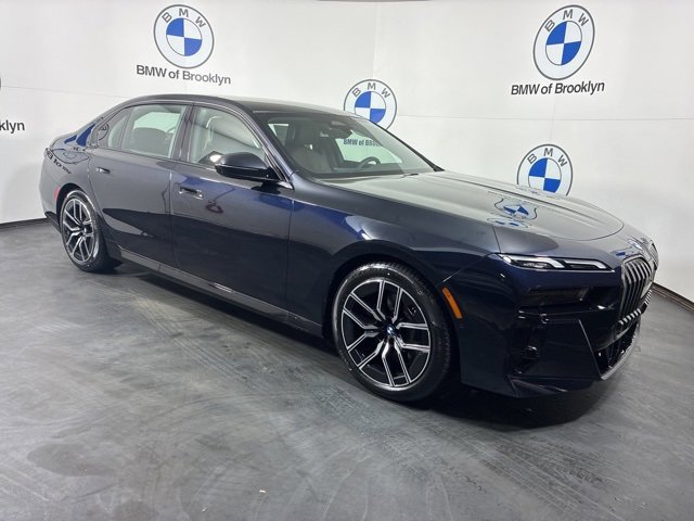 2026 BMW 7 Series 740i xDrive