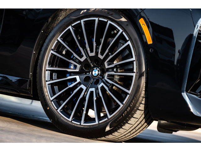 2025 Bmw 740i 740i xDrive photo 4