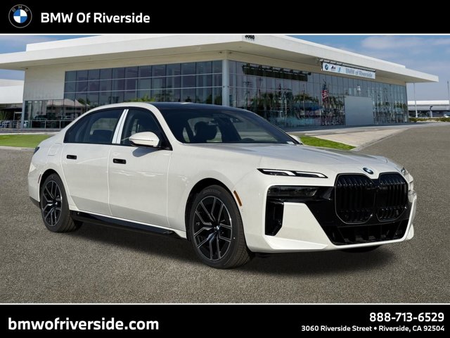 2026 BMW 740i 740i xDrive