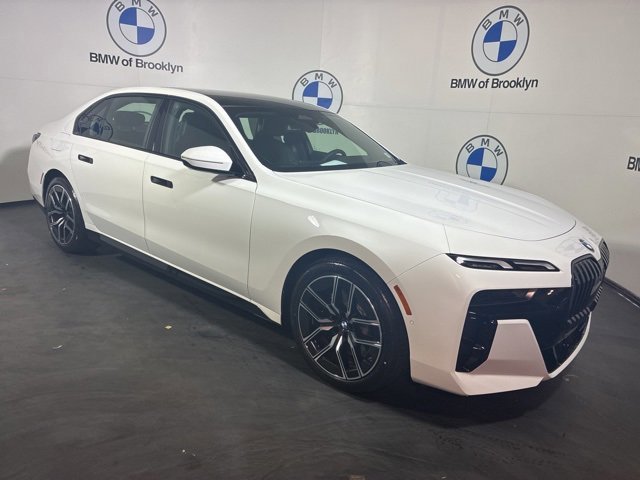 2026 BMW 7 Series 740i xDrive