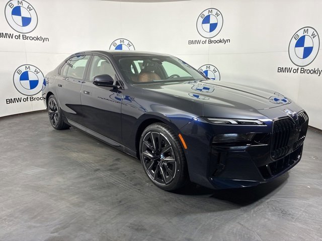 2026 BMW 7 Series 740i xDrive