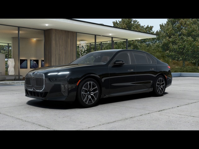 2025 BMW 7 Series