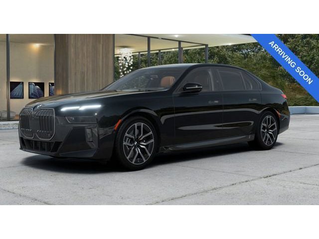 2026 BMW 7 Series 740i xDrive