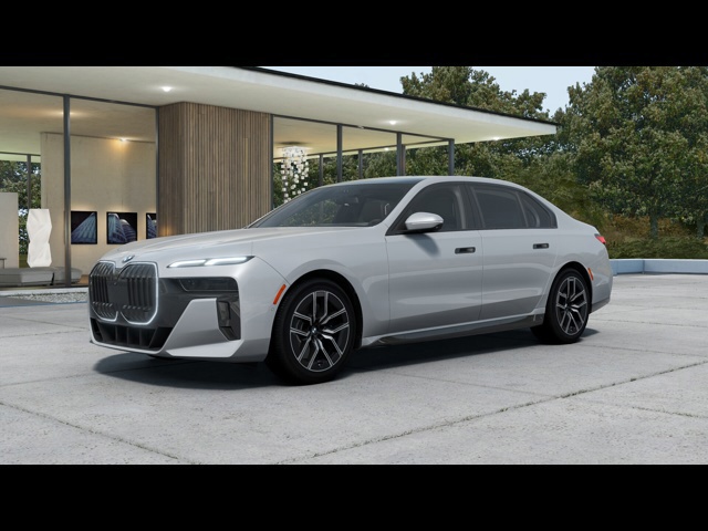 2025 BMW 7 Series